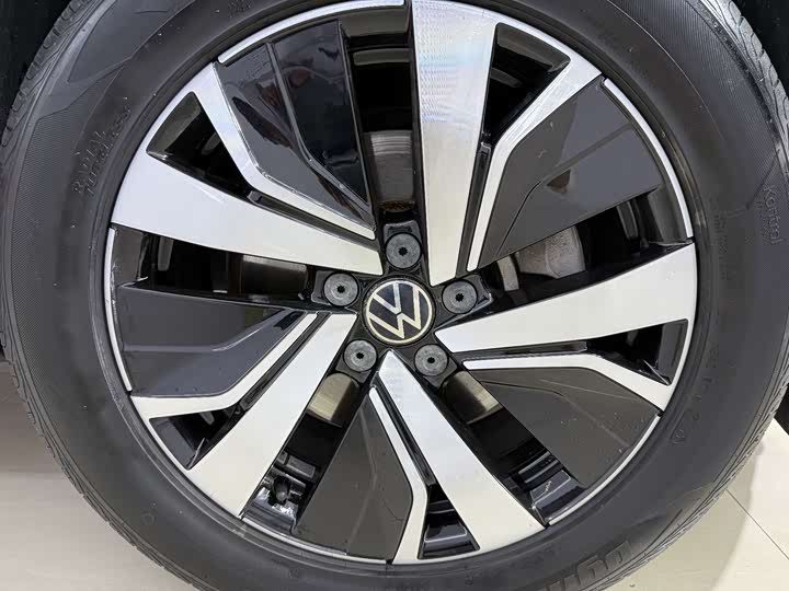 Фото 20 - Volkswagen Tayron GTE Hybrid