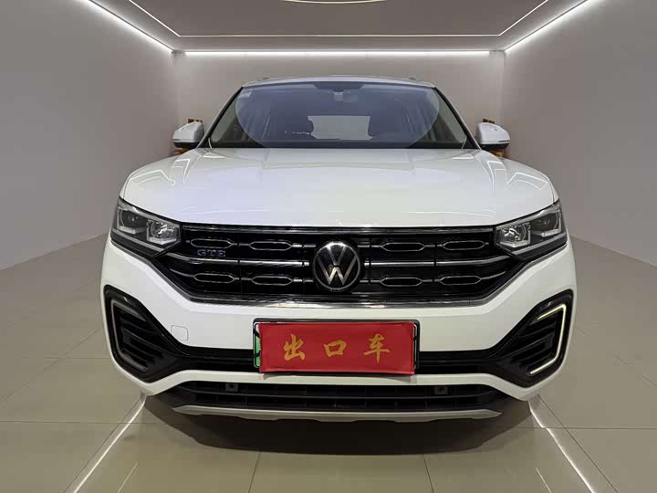 Фото 3 - Volkswagen Tayron GTE Hybrid