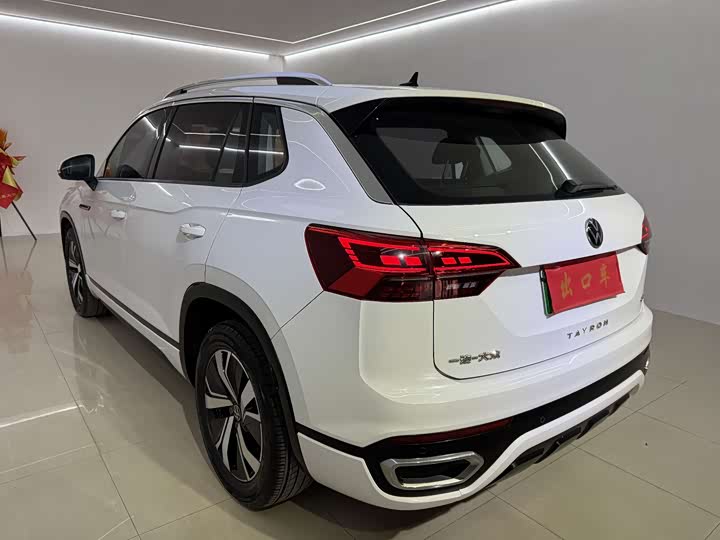 Фото 6 - Volkswagen Tayron GTE Hybrid