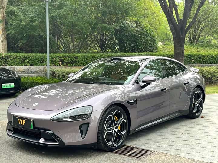 Фото 1 - Xiaomi SU7