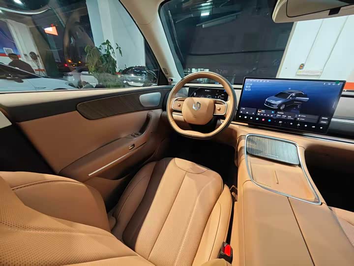 Фото 24 - Leapmotor C11