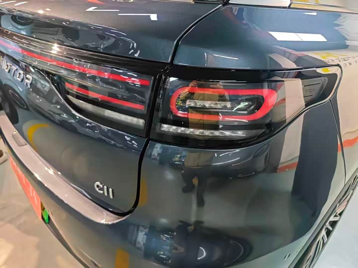 Фото 31 - Leapmotor C11