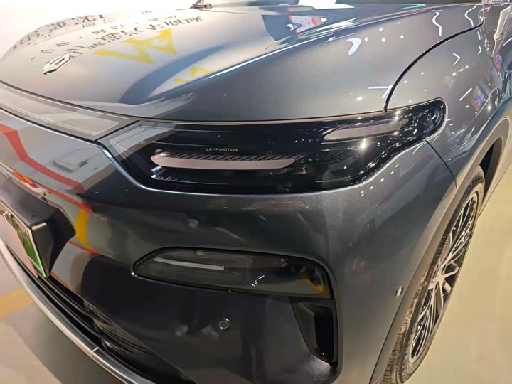 Фото 5 - Leapmotor C11