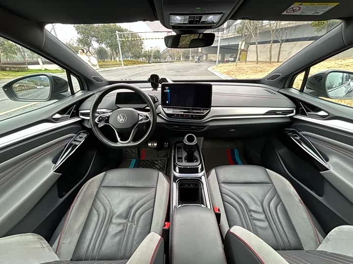 Фото 13 - Volkswagen ID.4 Crozz