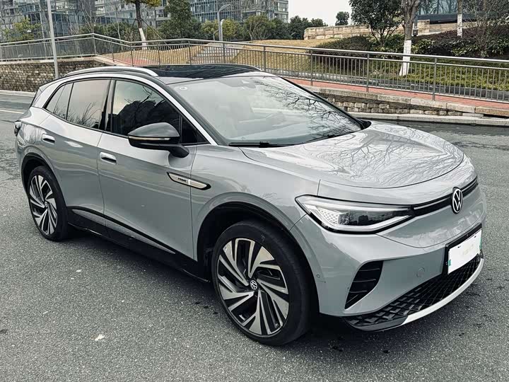 Фото 3 - Volkswagen ID.4 Crozz