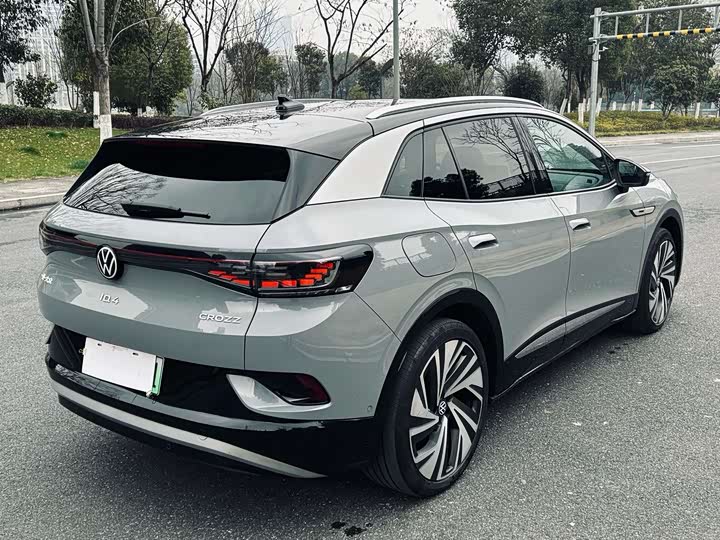 Фото 4 - Volkswagen ID.4 Crozz