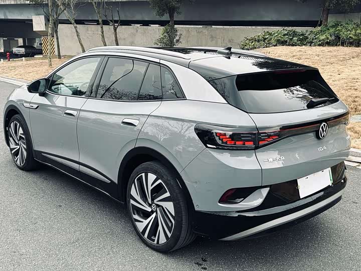 Фото 5 - Volkswagen ID.4 Crozz