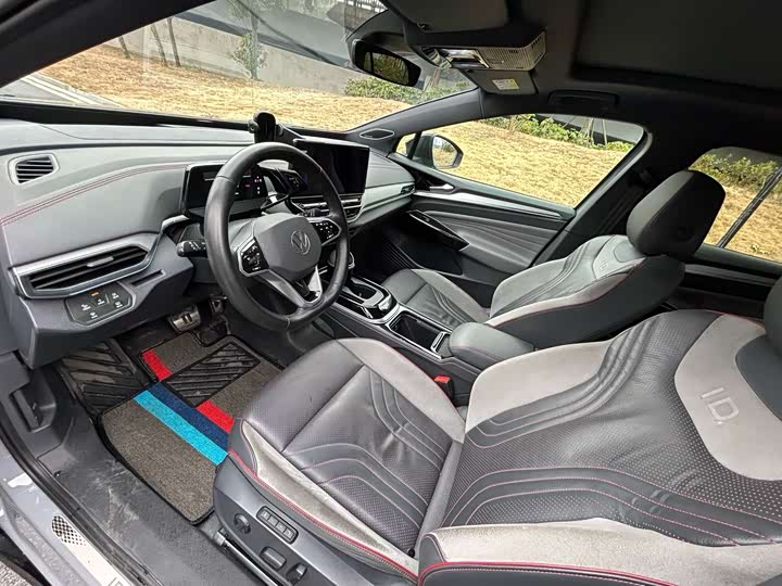 Фото 9 - Volkswagen ID.4 Crozz