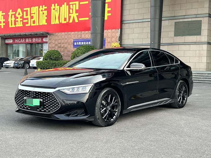 Фото 1 - BYD Han