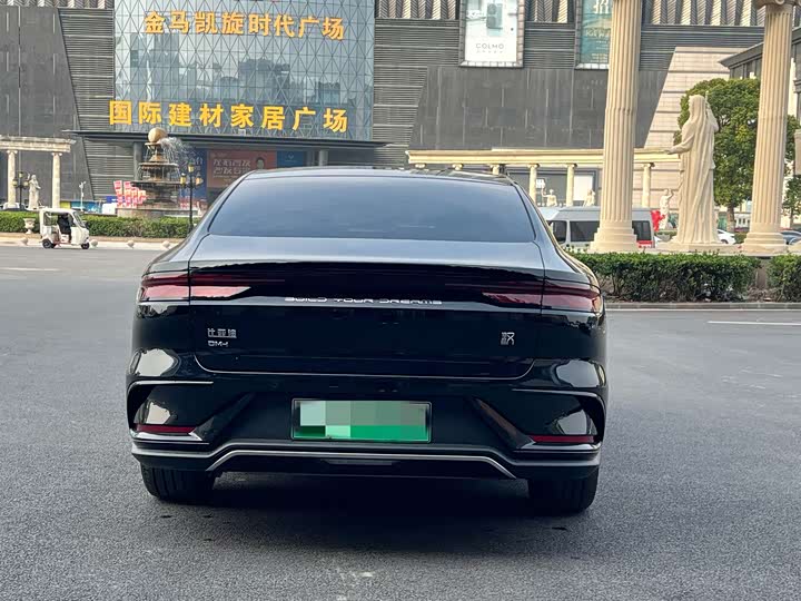 Фото 5 - BYD Han