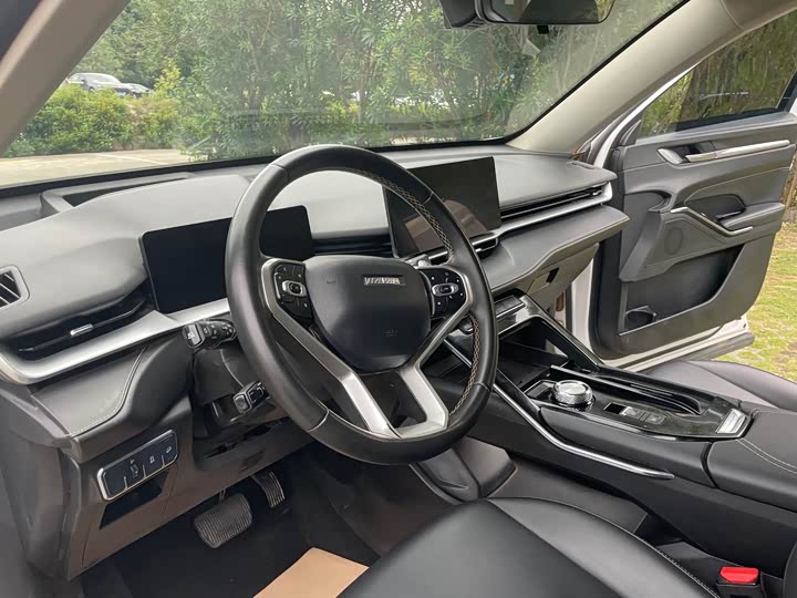 Фото 11 - Haval H6