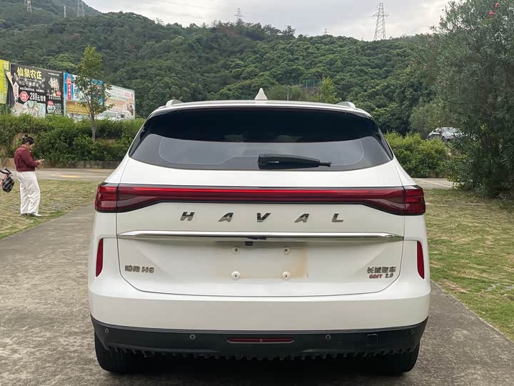 Фото 5 - Haval H6