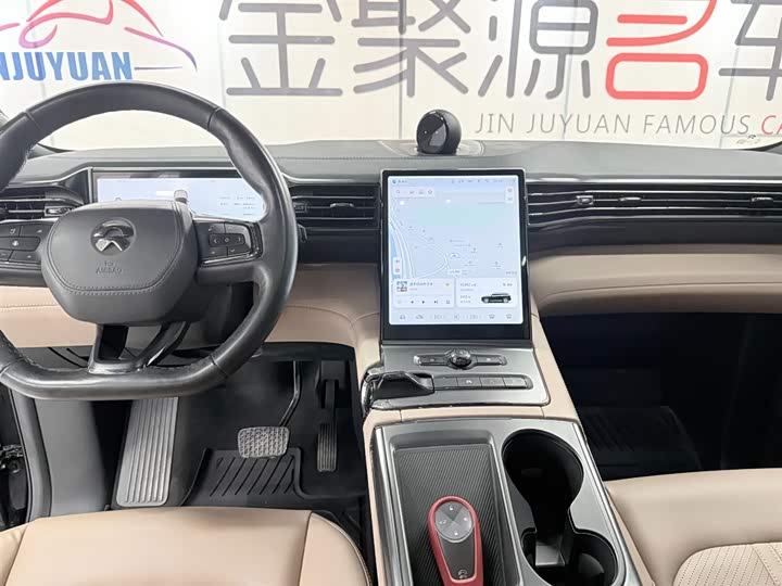 Фото 11 - Nio ES6