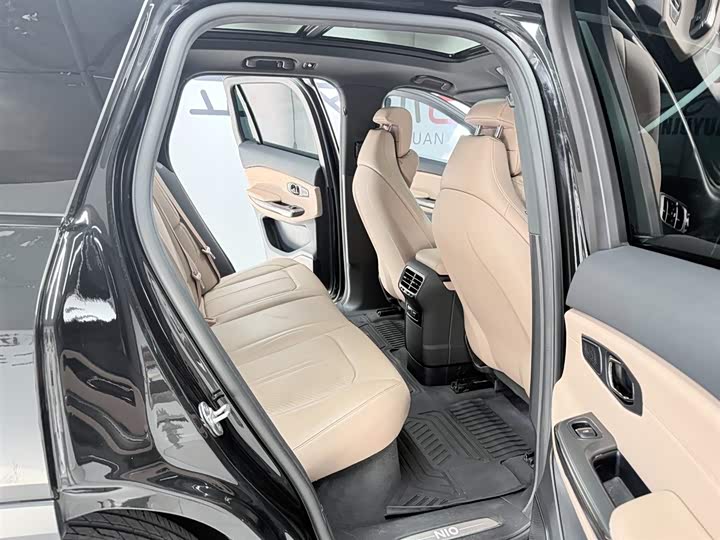 Фото 13 - Nio ES6