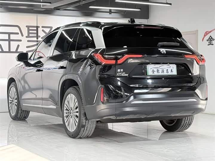 Фото 4 - Nio ES6