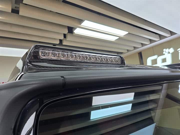 Фото 8 - Mercedes-Benz G-Class AMG