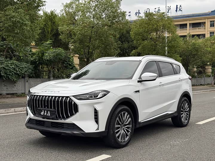 Фото 1 - Jetour X70 Plus