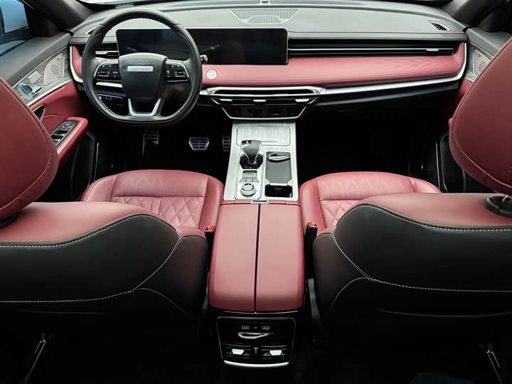 Фото 11 - Jetour X70 Plus