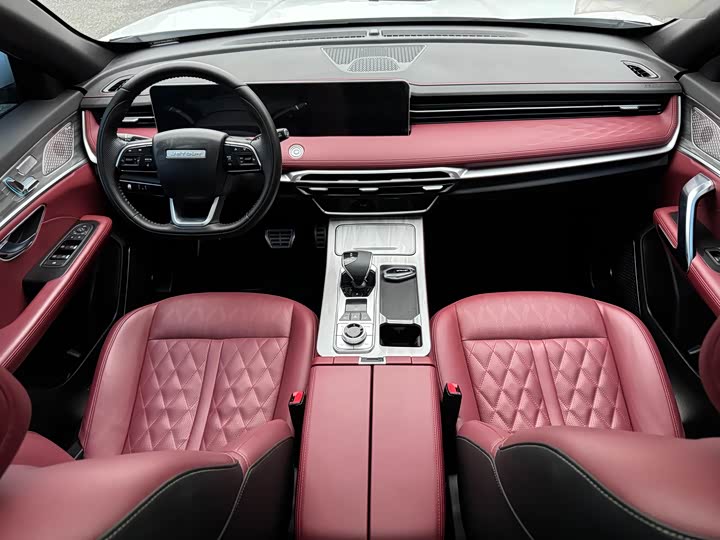 Фото 12 - Jetour X70 Plus