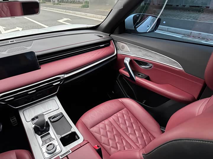 Фото 16 - Jetour X70 Plus