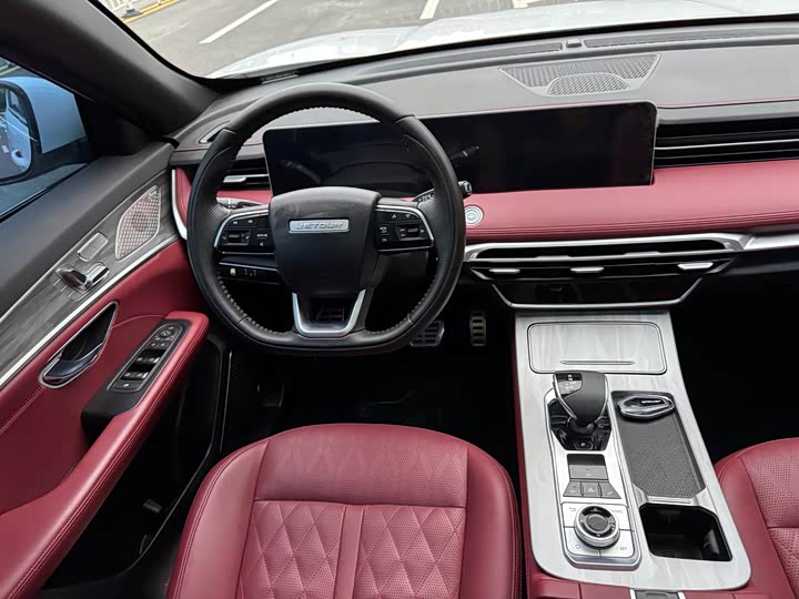 Фото 17 - Jetour X70 Plus