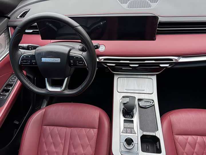 Фото 18 - Jetour X70 Plus