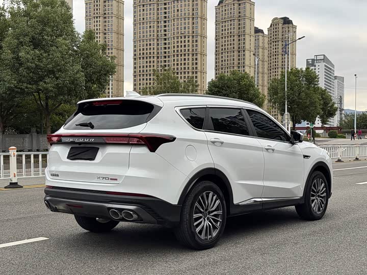 Фото 22 - Jetour X70 Plus