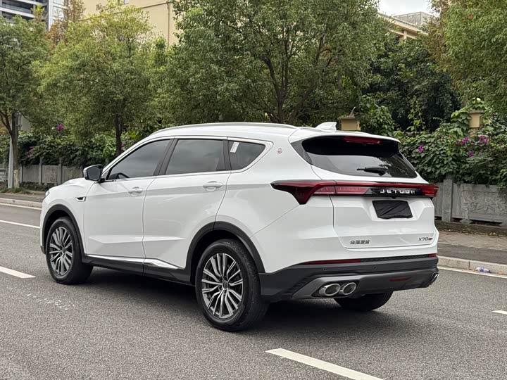 Фото 23 - Jetour X70 Plus