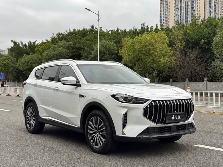 Фото 3 - Jetour X70 Plus