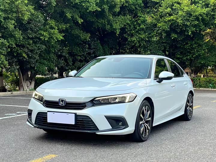 Фото 1 - Honda Civic