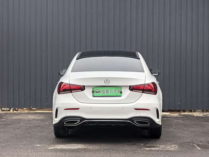 Фото 22 - Mercedes-Benz A-Class