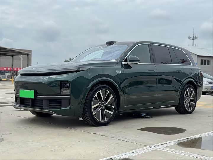 Фото 1 - LiXiang L9