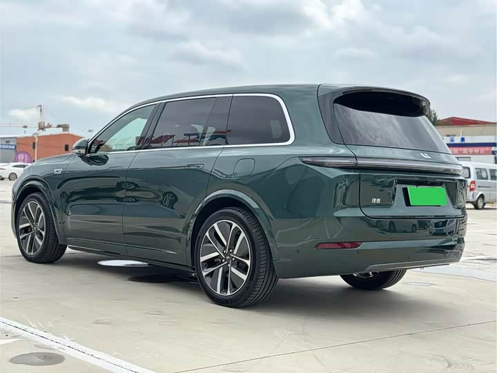 Фото 2 - LiXiang L9