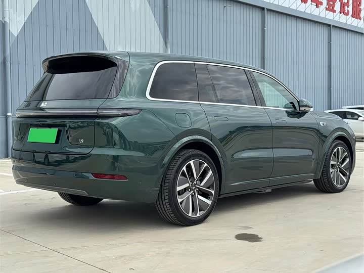 Фото 3 - LiXiang L9