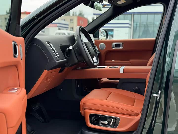 Фото 4 - LiXiang L9