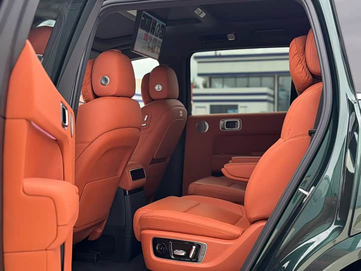 Фото 5 - LiXiang L9