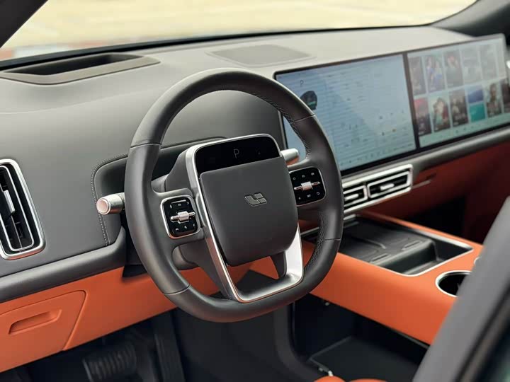 Фото 6 - LiXiang L9