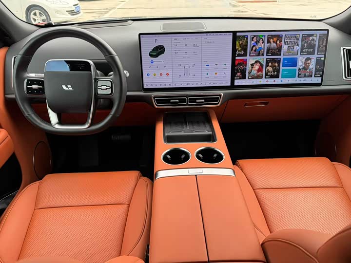 Фото 7 - LiXiang L9