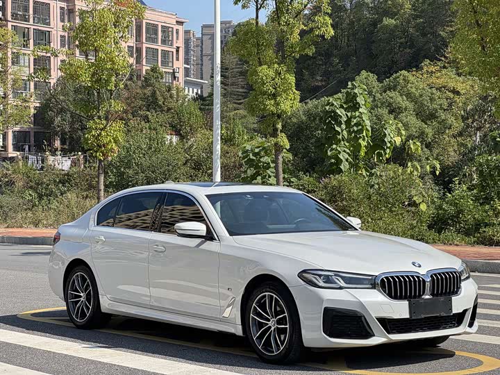 Фото 3 - BMW 5 Series