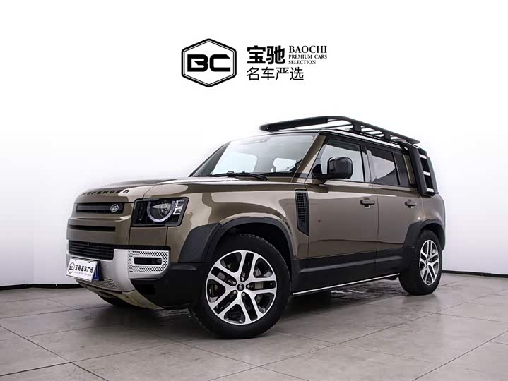 Фото 1 - Land Rover Defender