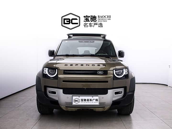 Фото 2 - Land Rover Defender