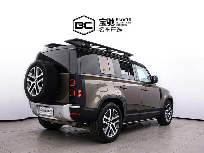 Фото 3 - Land Rover Defender