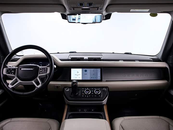 Фото 5 - Land Rover Defender