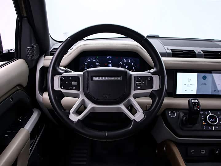 Фото 7 - Land Rover Defender