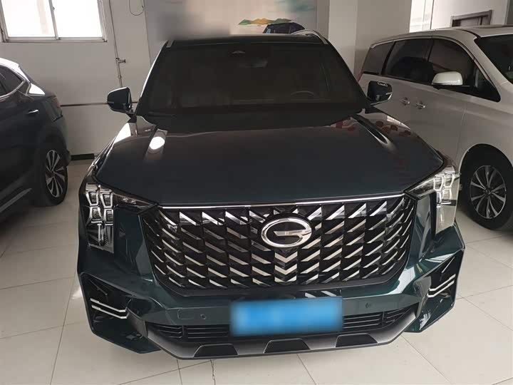 Фото 3 - GAC Trumpchi GS8