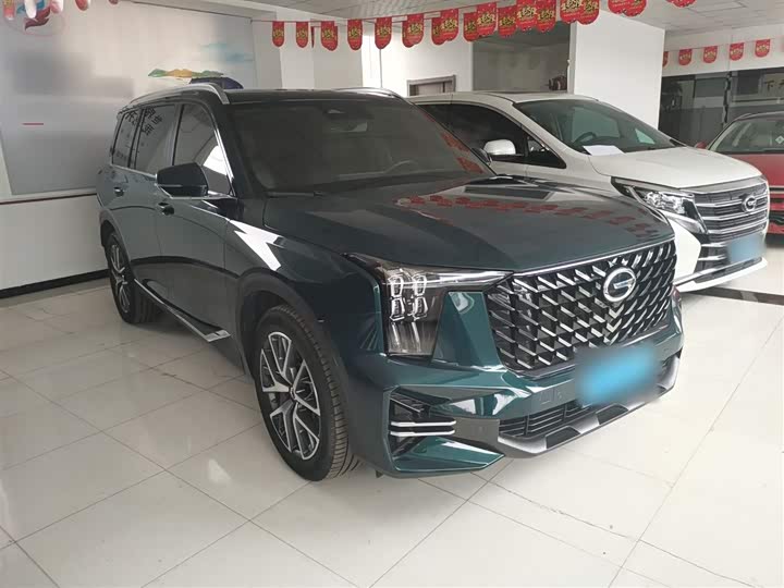 Фото 4 - GAC Trumpchi GS8