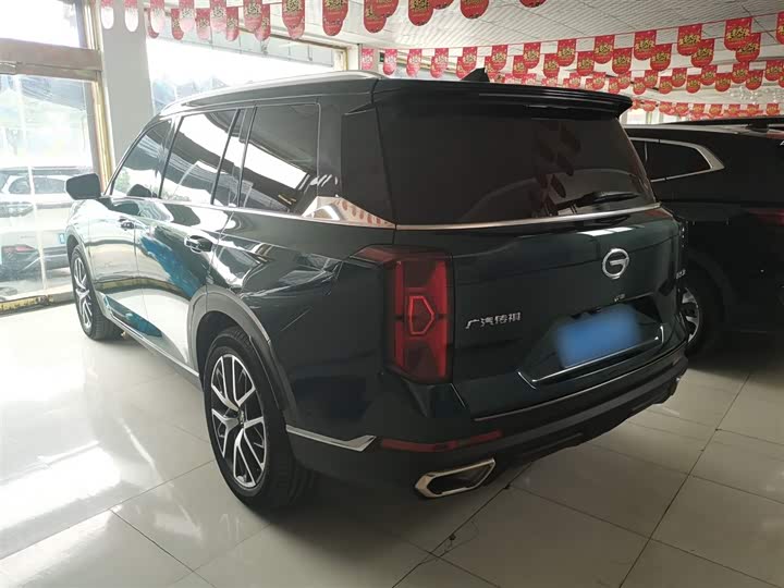 Фото 5 - GAC Trumpchi GS8