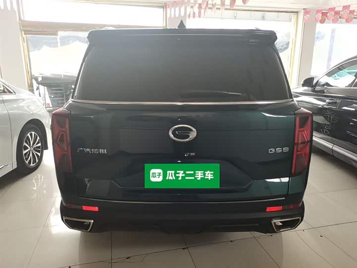 Фото 6 - GAC Trumpchi GS8