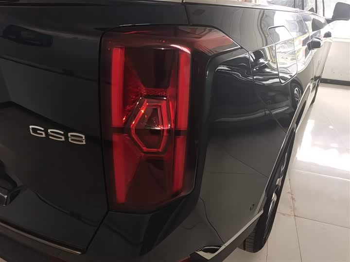 Фото 8 - GAC Trumpchi GS8