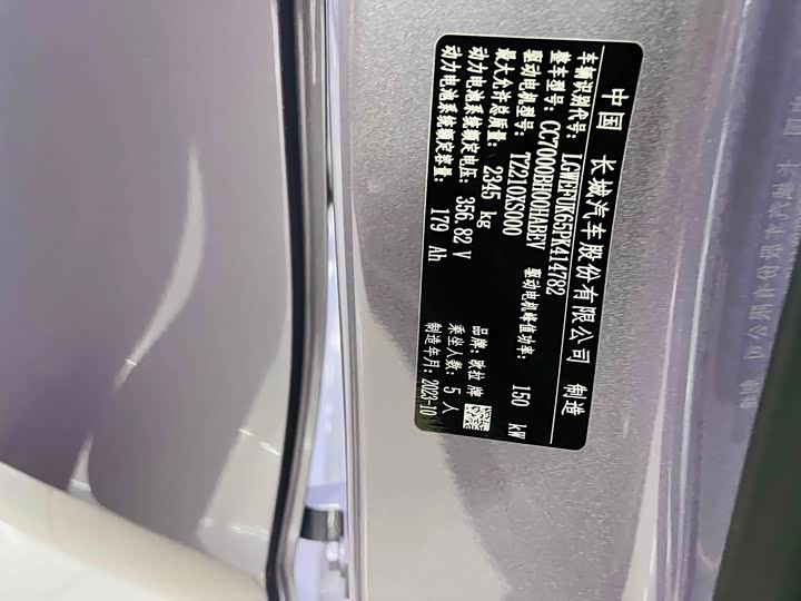 Фото 11 - Ora Lightning Cat (07)